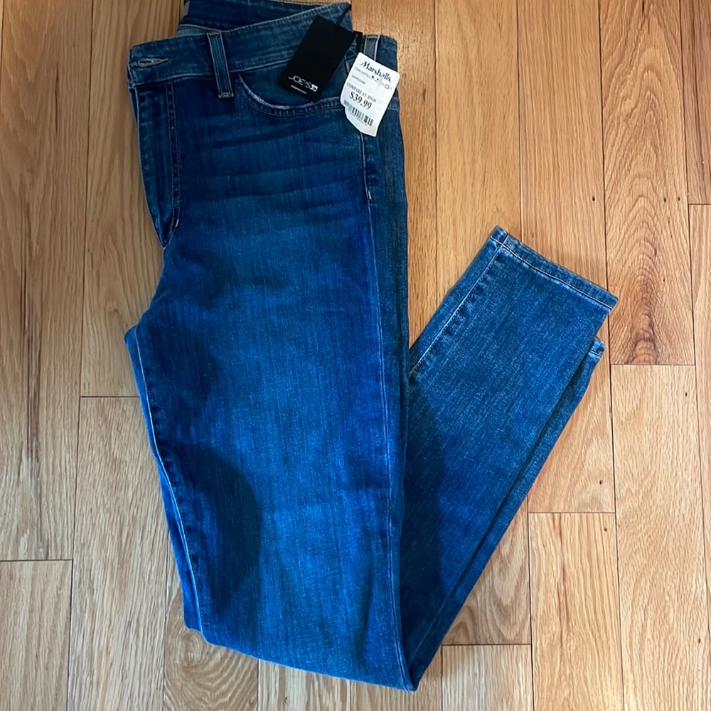 NWT - Joes Jeans High Rise Skinny - Size 30